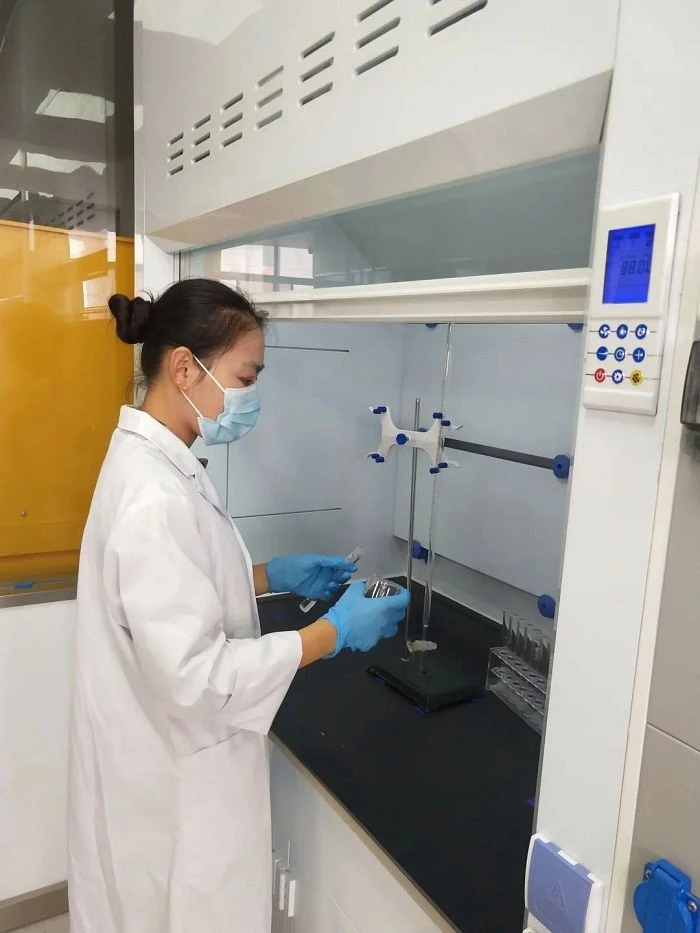 Polystyrene (PS) Detection factory