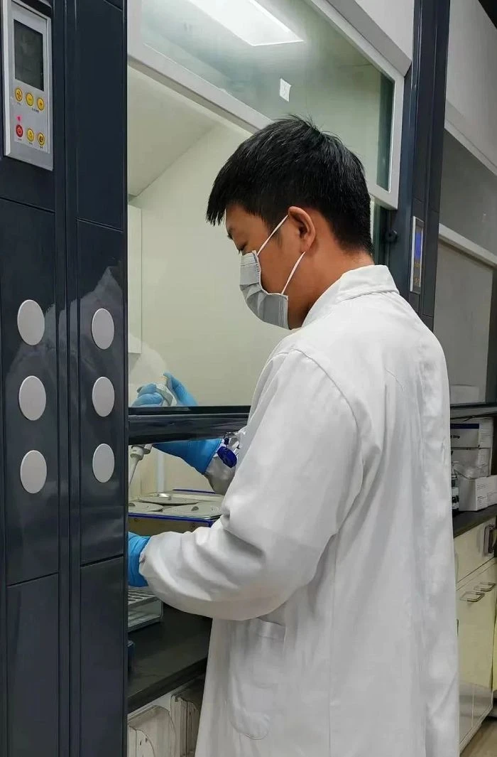 Polystyrene (PS) Detection high quality