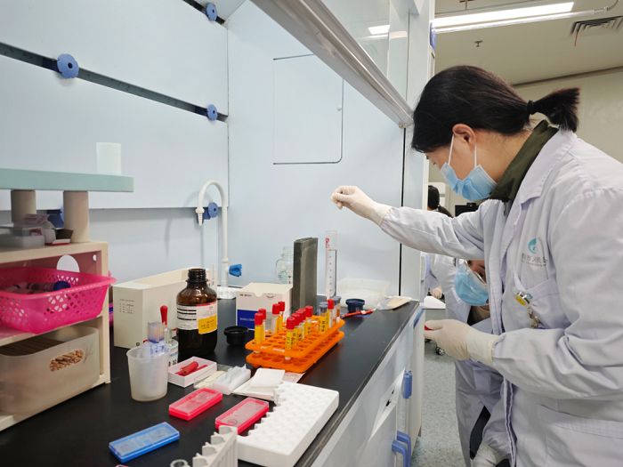 chemical component analysis chemical component analysis