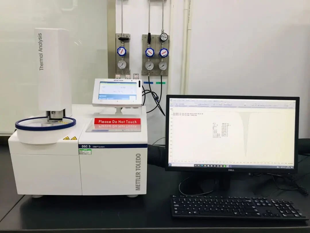 Corrosion resistance test Corrosion resistance test