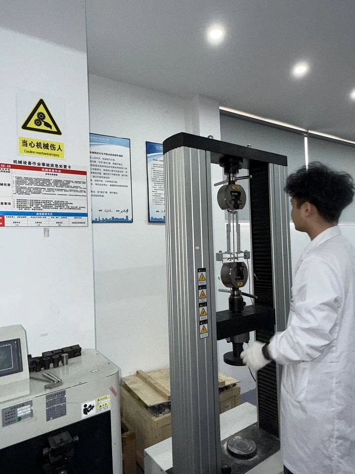 Room Temperature Tensile Testing factory