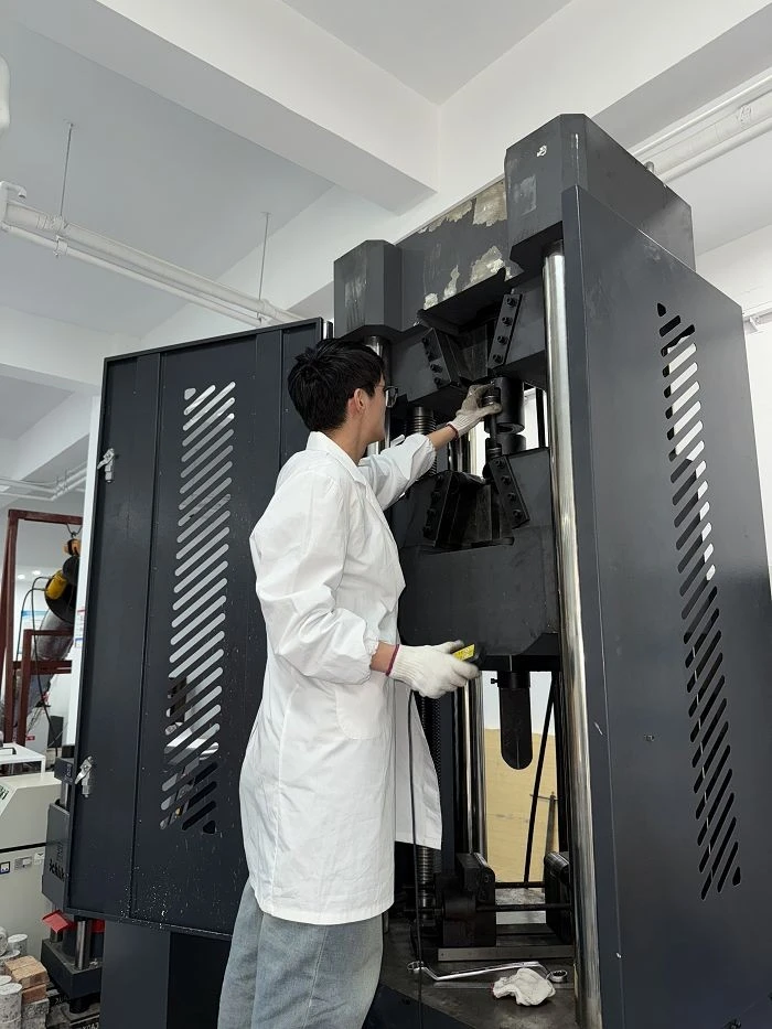 Room Temperature Tensile Testing best
