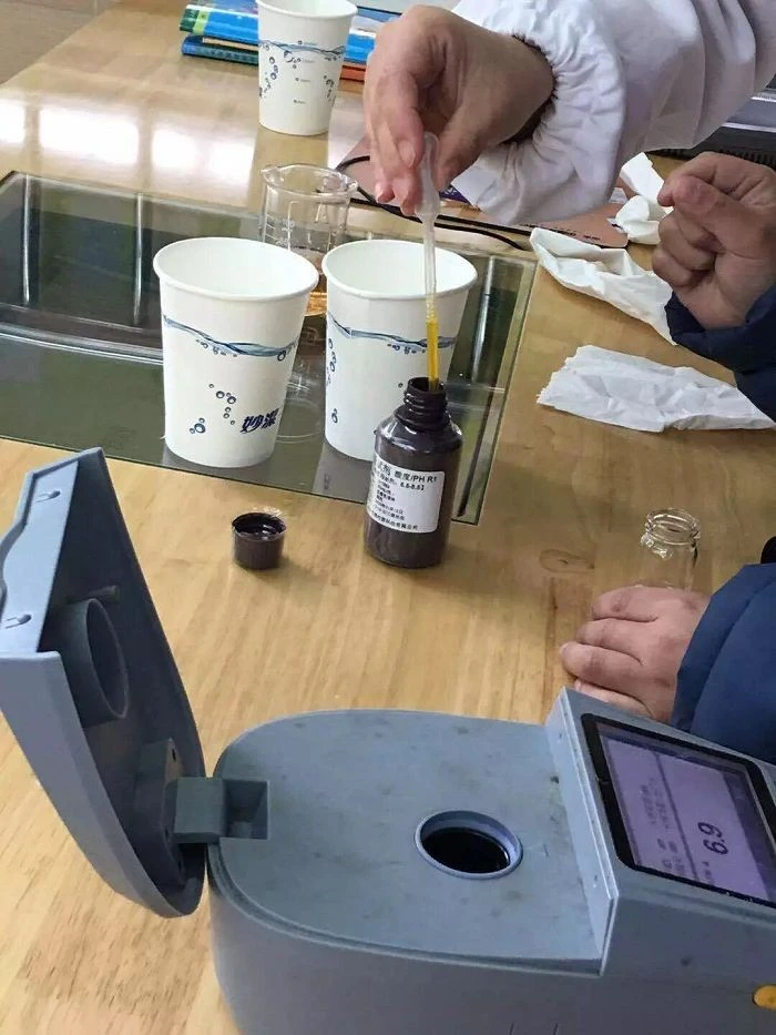Testing Of Papermaking Additives factory
